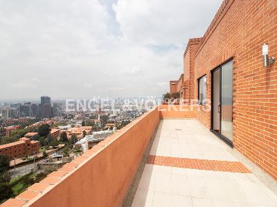 Apartamento de 5 alcobas en venta en Santa Barbara Alta, Bogotá, 494 m² · foto 19 de 20