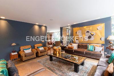 Apartamento de 3 alcobas en venta en Chico, Bogotá, 377 m² · foto 3 de 20