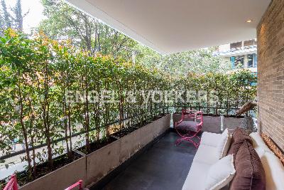 Apartamento de 3 alcobas en venta en Chico, Bogotá, 377 m² · foto 4 de 20
