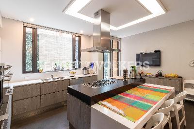 Apartamento de 3 alcobas en venta en Chico, Bogotá, 377 m² · foto 7 de 20