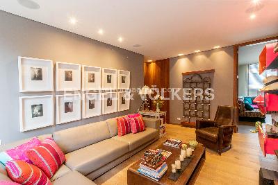 Apartamento de 3 alcobas en venta en Chico, Bogotá, 377 m² · foto 9 de 20