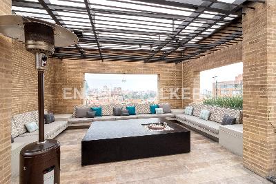 Apartamento de 3 alcobas en venta en Chico, Bogotá, 377 m² · foto 18 de 20
