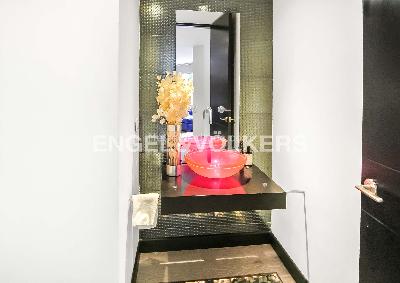 Apartamento de 3 alcobas en venta en Chico Alto, Bogotá, 241 m² · foto 7 de 19
