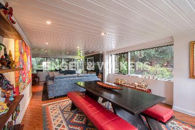 Apartamento en venta en Chico Alto, Bogotá · foto 1 de 17