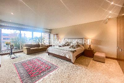 Apartamento de 4 alcobas en venta en Los Rosales, Bogotá, 406 m² · foto 7 de 20