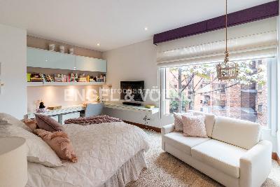 Apartamento de 4 alcobas en venta en Los Rosales, Bogotá, 406 m² · foto 11 de 20