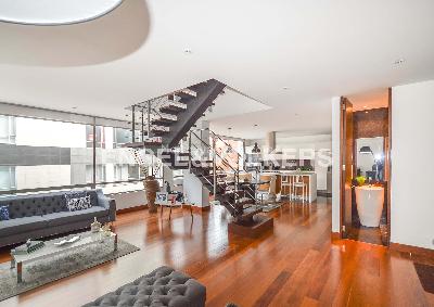 Apartamento en venta en Chico, Bogotá · foto 3 de 20
