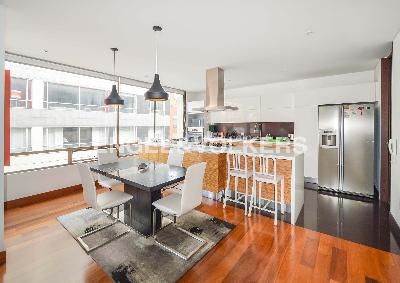 Apartamento en venta en Chico, Bogotá · foto 6 de 20