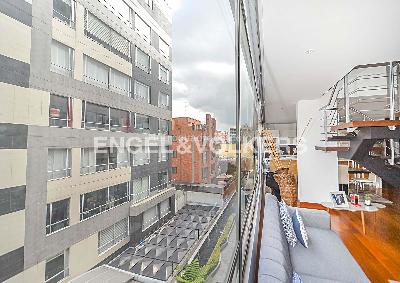 Apartamento en venta en Chico, Bogotá · foto 7 de 20