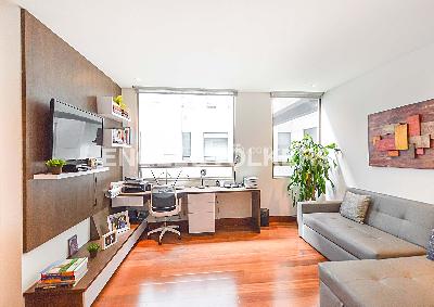 Apartamento en venta en Chico, Bogotá · foto 8 de 20