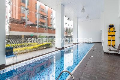 Apartamento en venta en Chico, Bogotá · foto 18 de 20