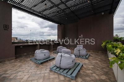 Apartamento en venta en Virrey, Bogotá · foto 10 de 12