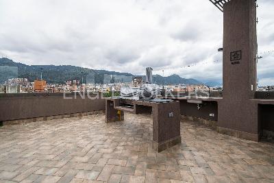 Apartamento en venta en Virrey, Bogotá · foto 11 de 12