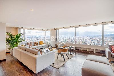 Apartamento en venta en Chico Alto, Bogotá · foto 2 de 15
