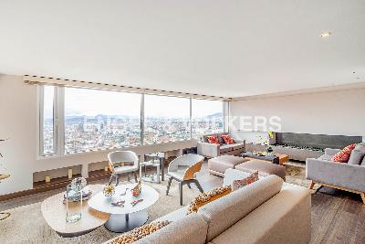 Apartamento en venta en Chico Alto, Bogotá · foto 3 de 15