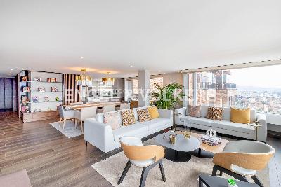 Apartamento en venta en Chico Alto, Bogotá · foto 5 de 15