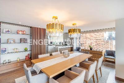 Apartamento en venta en Chico Alto, Bogotá · foto 6 de 15