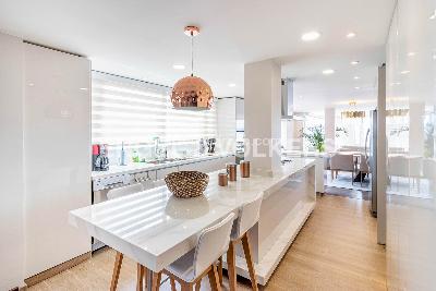 Apartamento en venta en Chico Alto, Bogotá · foto 8 de 15