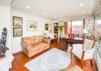 Apartamento de 3 alcobas en venta en Conjuntos Cerros Norte, Bogotá, 245 m² · foto 10 de 20