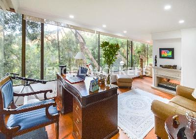 Apartamento de 3 alcobas en venta en Conjuntos Cerros Norte, Bogotá, 245 m² · foto 11 de 20