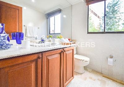 Apartamento de 3 alcobas en venta en Conjuntos Cerros Norte, Bogotá, 245 m² · foto 13 de 20