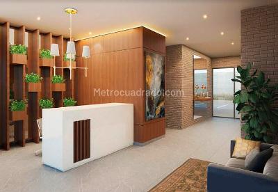 Apartamento en venta en Virrey, Bogotá · foto 2 de 7
