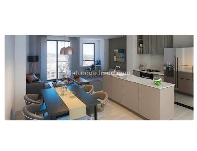 Apartamento en venta en Virrey, Bogotá · foto 4 de 7