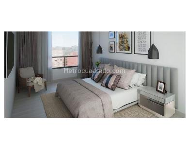 Apartamento en venta en Virrey, Bogotá · foto 5 de 7