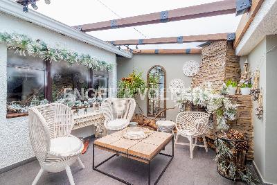 Casa de 4 alcobas en venta en Santa Barbara Central, Bogotá, 561 m² · foto 15 de 18