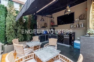 Casa de 4 alcobas en venta en Santa Barbara Central, Bogotá, 561 m² · foto 16 de 18