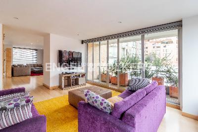 Apartamento en venta en Rosales, Bogotá · foto 4 de 11