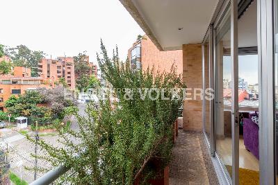 Apartamento en venta en Rosales, Bogotá · foto 5 de 11