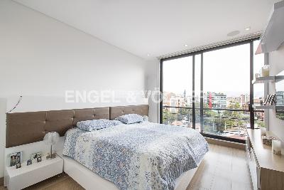 Apartamento en venta en San Patricio, Bogotá · foto 9 de 20