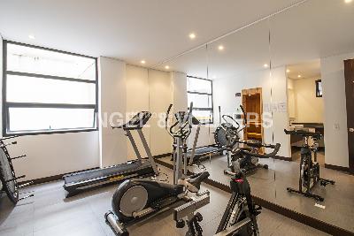 Apartamento en venta en San Patricio, Bogotá · foto 19 de 20