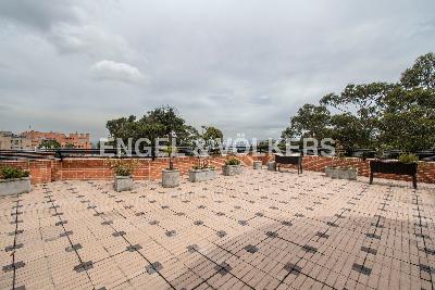Apartamento en venta en Rosales, Bogotá · foto 4 de 17