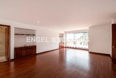 Apartamento en venta en Rosales, Bogotá · foto 6 de 17