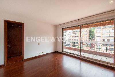 Apartamento en venta en Rosales, Bogotá · foto 10 de 17