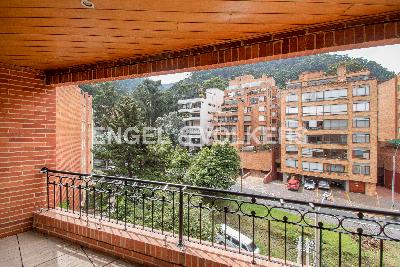 Apartamento en venta en Rosales, Bogotá · foto 16 de 17