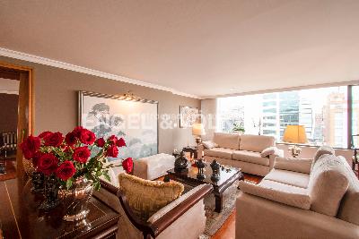 Apartamento en venta en Chico, Bogotá · foto 3 de 19