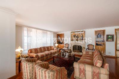 Apartamento en venta en Chico, Bogotá · foto 4 de 19