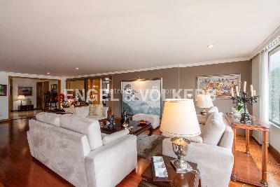 Apartamento en venta en Chico, Bogotá · foto 5 de 19