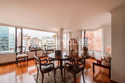 Apartamento en venta en Chico, Bogotá · foto 6 de 19