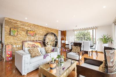 Apartamento en venta en Cerros De Suba, Bogotá · foto 2 de 20