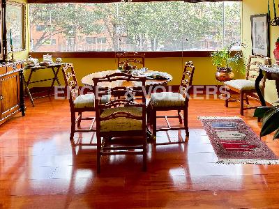 Apartamento de 3 alcobas en venta en La Cabrera, Bogotá, 250 m² · foto 3 de 15