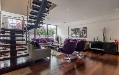 Apartamento en venta en Chico, Bogotá · foto 2 de 9