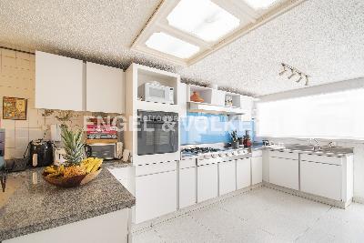 Apartamento en venta en Santa Barbara Alta, Bogotá · foto 9 de 11