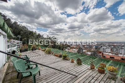 Apartamento en venta en Los Rosales, Bogotá · foto 13 de 17
