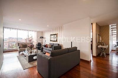 Apartamento en venta en Santa Bibiana, Bogotá · foto 2 de 20