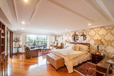 Apartamento de 4 alcobas en venta en Santa Bibiana, Bogotá, 493 m² · foto 10 de 20