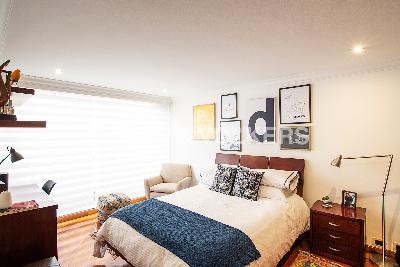 Apartamento de 4 alcobas en venta en Santa Bibiana, Bogotá, 493 m² · foto 13 de 20